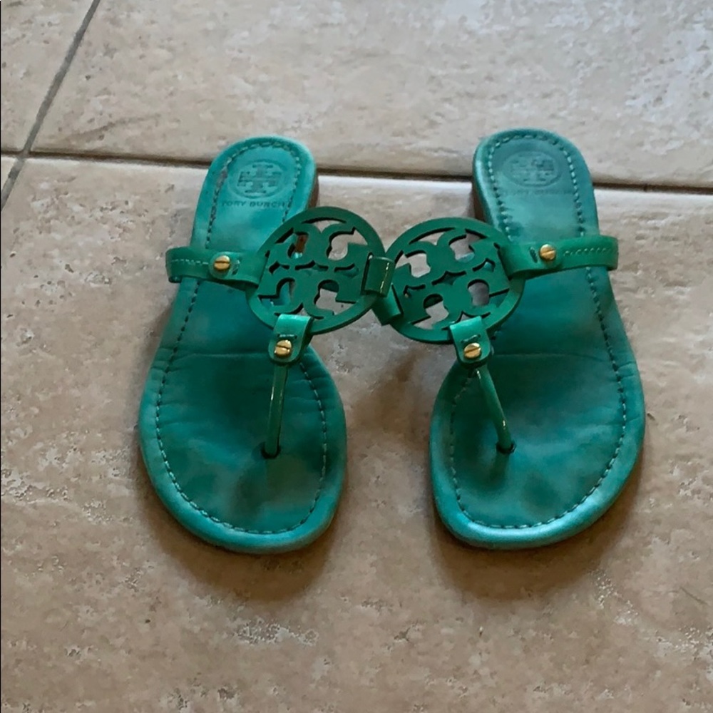 Tory Burch Miller sandals